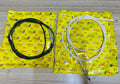 GEAR CABLEBLACK & WHITE Tinex