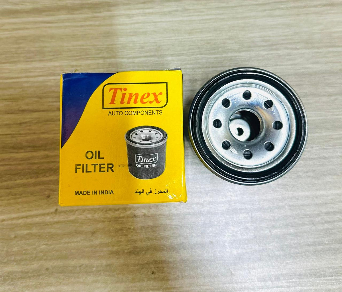 OIL FILTER COMPACT Tinex