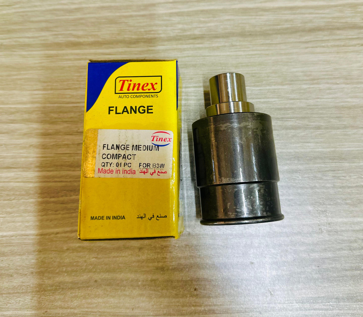 FLANGE MEDIUM TINEX