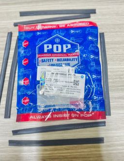 GASKET FRONT MUDGARD SIDE 568703