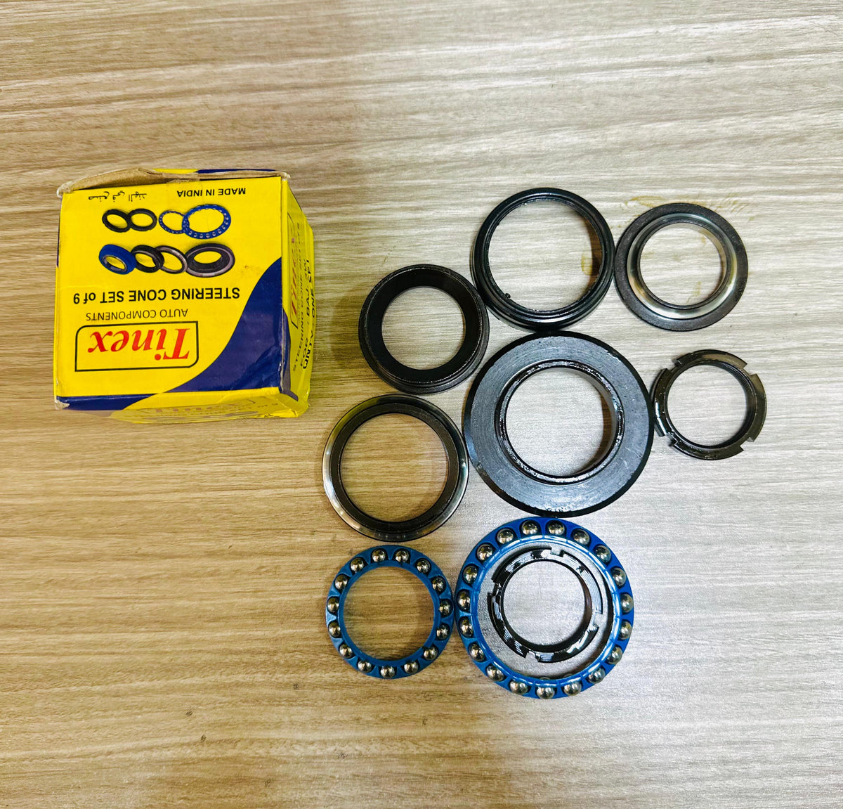 STEERING BEARING SET TINEX