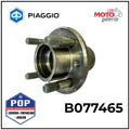 FRONT HUB S/A B077465