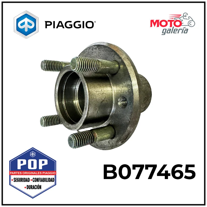 FRONT HUB S/A B077465