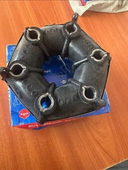 FLEXIBLE COUPLING 604535