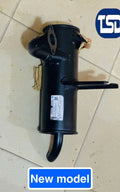 ASSEMBLY MUFFLER E43507784
