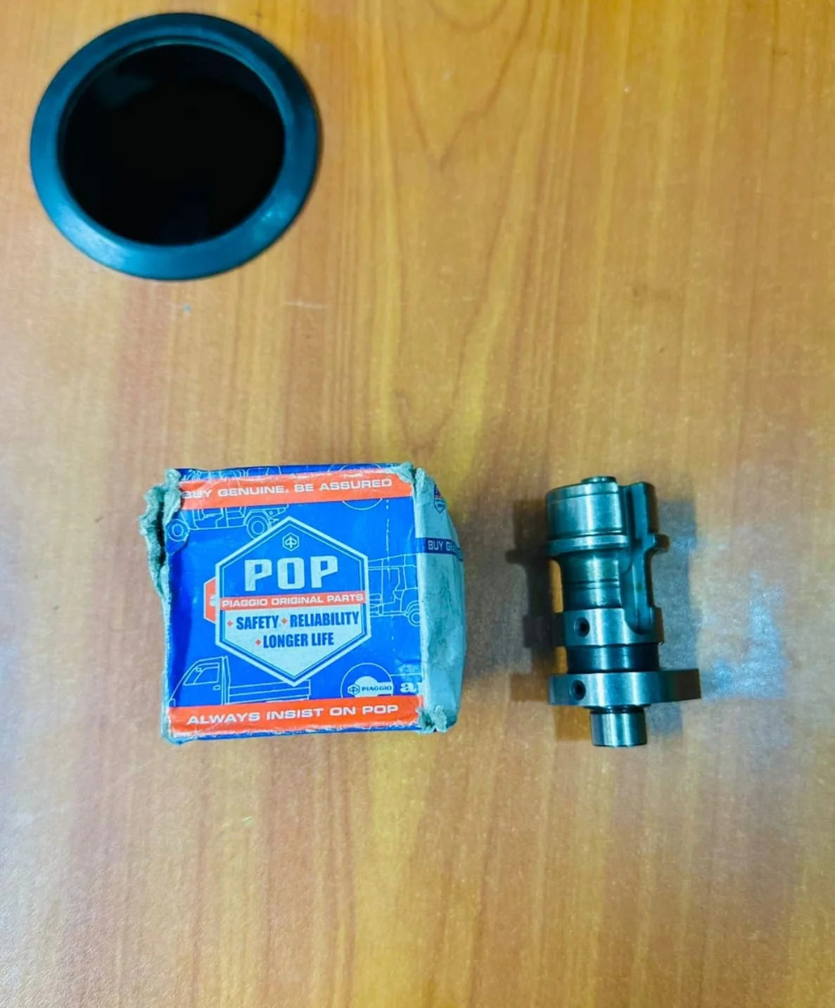 CAM SHAFT PETROL B07746