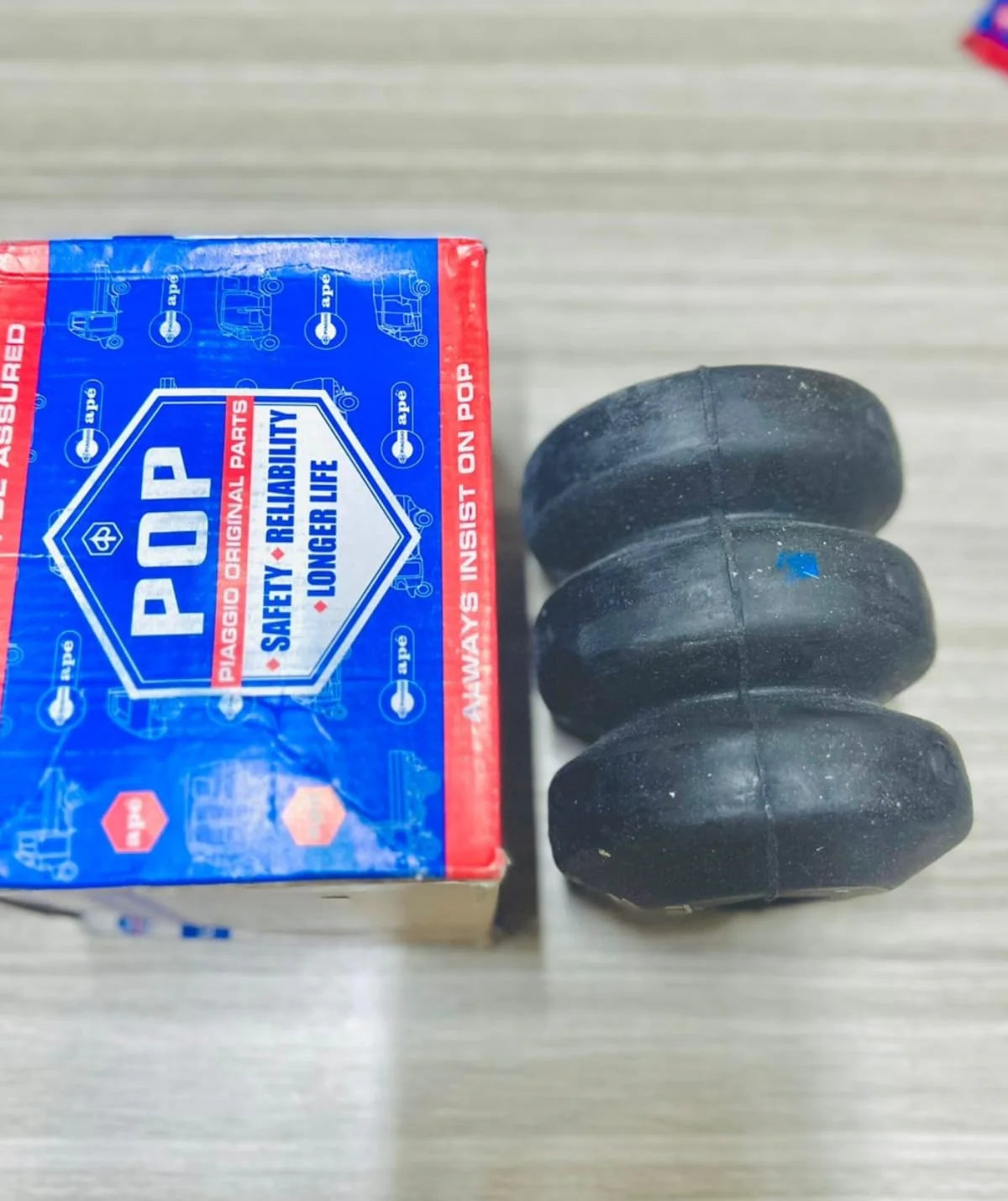 RUBBER BUMPER 568289
