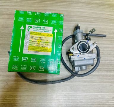 BAJAJ CARBURETTOR ASSY-FLANGE TYPE AA121257