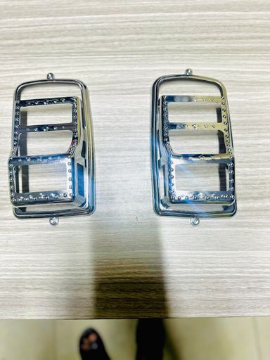BACK LIGH Frame Bajaj Set