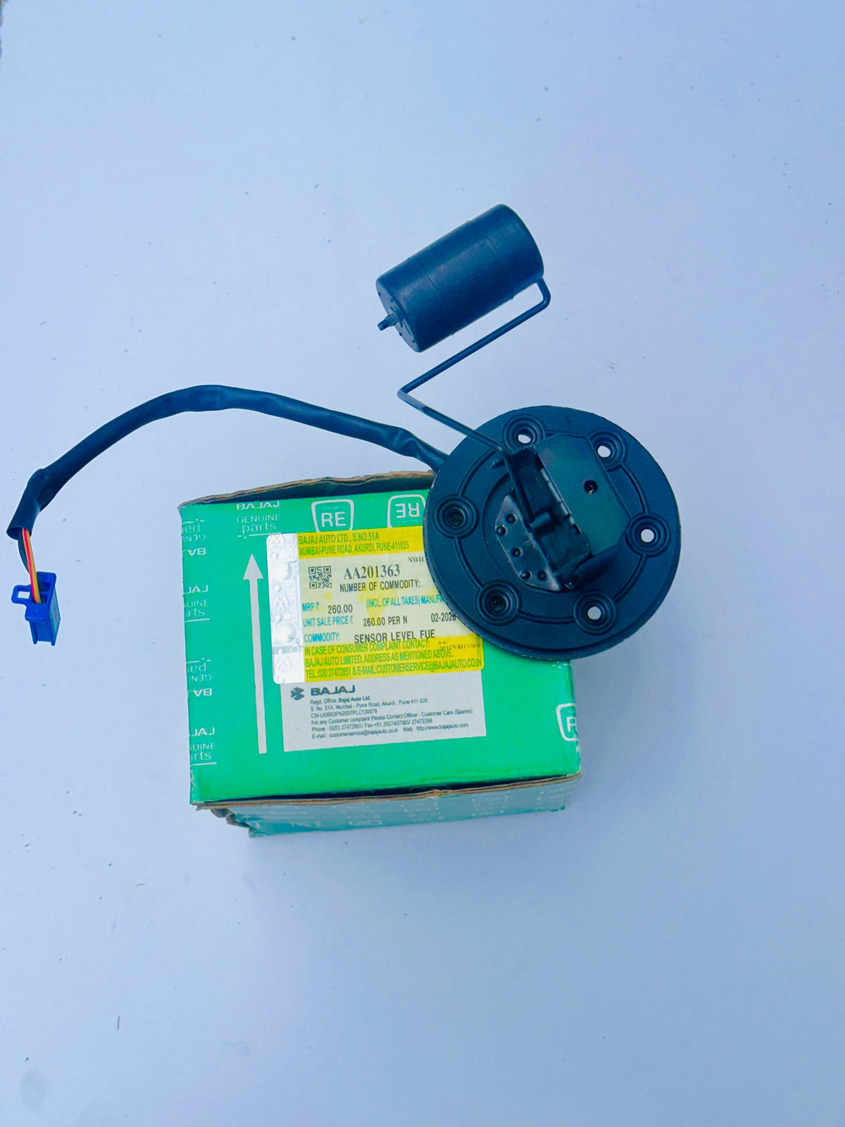 TANK UNIT AA201363