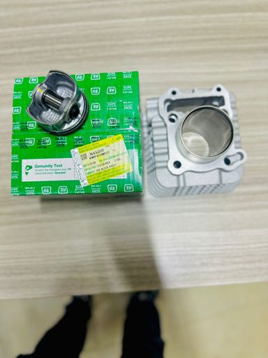 BAJAJ CYL BLOCK PISTON ASSLY-LPG 36AA4105