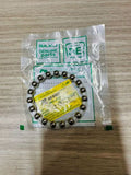 BAJAJ BALL STEEL NLON CAGE AB181012