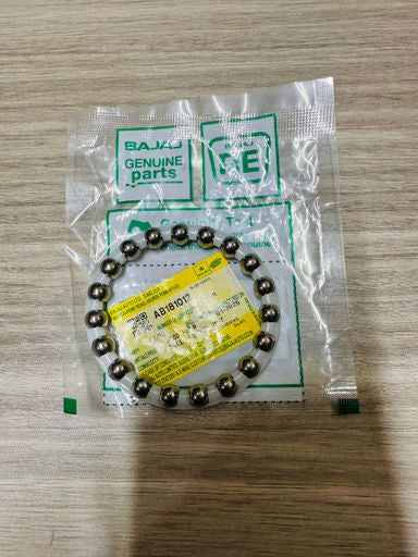 BAJAJ BALL STEEL NLON CAGE AB181012