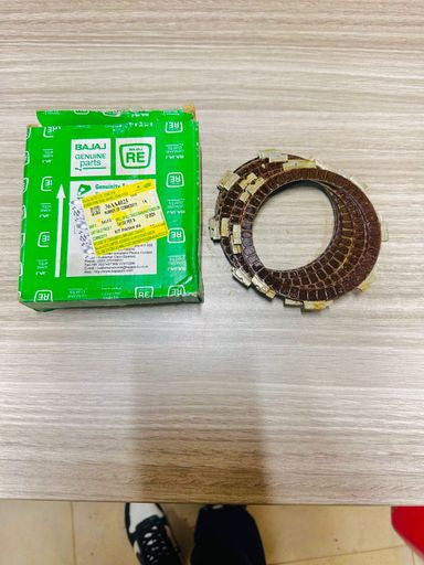 BAJAJ KIT FRICTION PLATE KIT 36AA4025