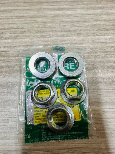 BAJAJ NUT HEXAGON FLANGE M16 39193815