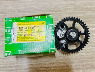 BAJAJ OIL PUMP ASSLY AA121336