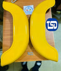 SIDE MUDGUARD BAJAJ YELLOW Tinex