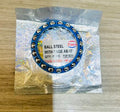 BALL STEEL WITH BIG AB181012 TINEX