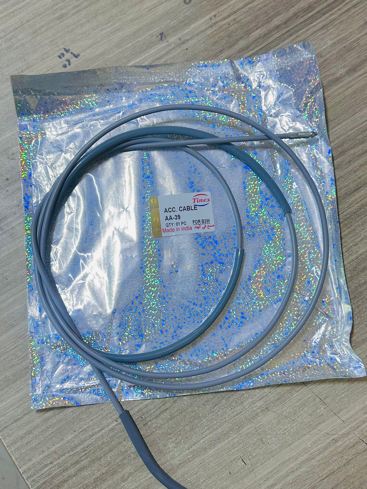 CABLE ACCELEATOR CABLE AA191091