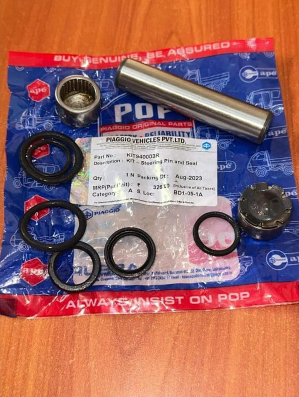 KIT STEERING PIN AND SEAL KIT940003R