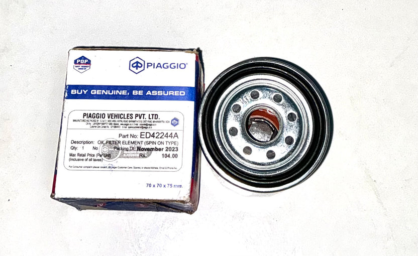 OIL FILTER ELEMENT ED42244A