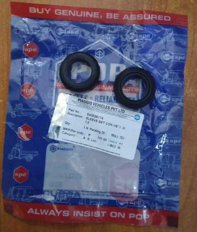 Sleeve Set Consisting of 7,8 E43526174
