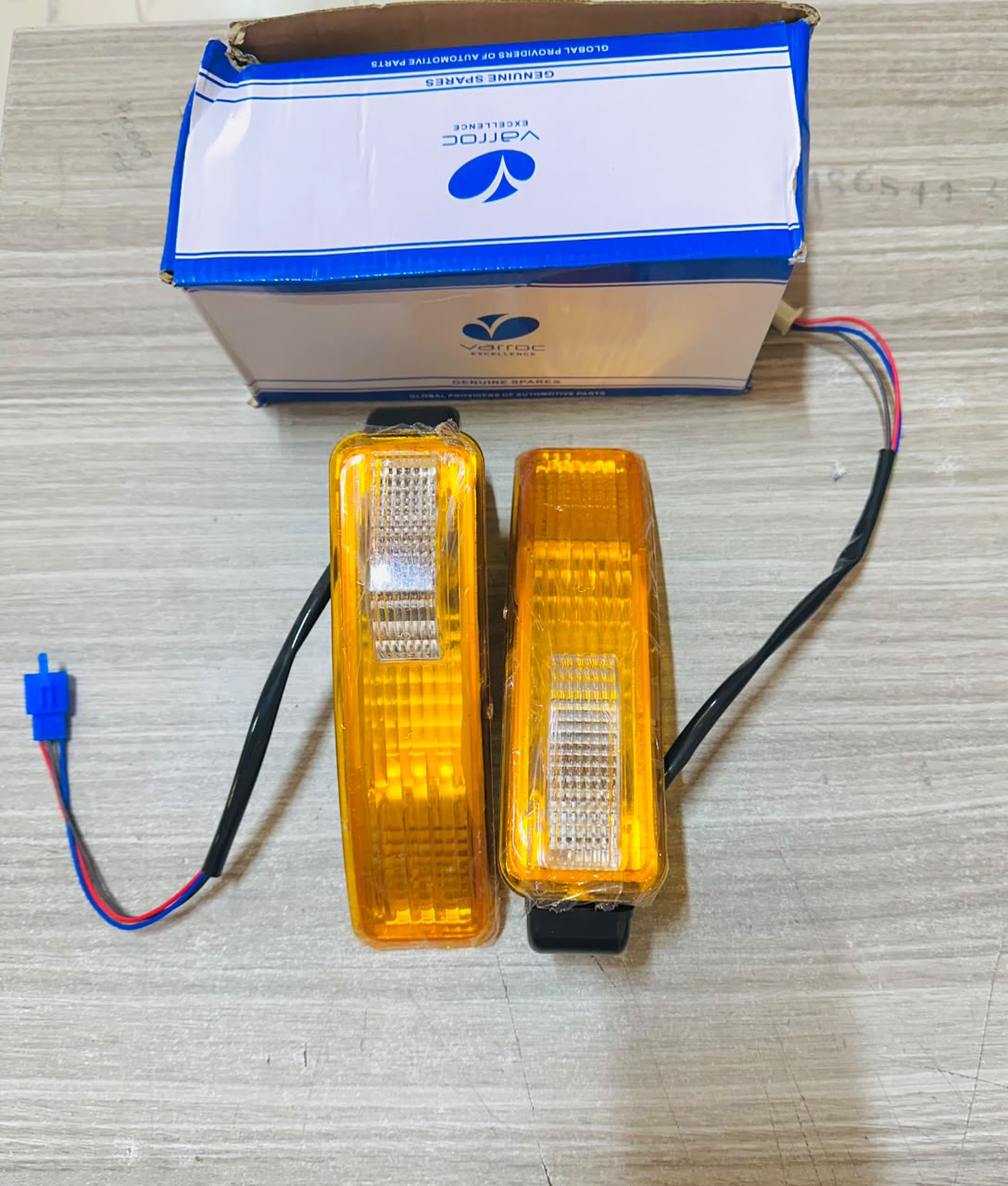 Front indicator  set