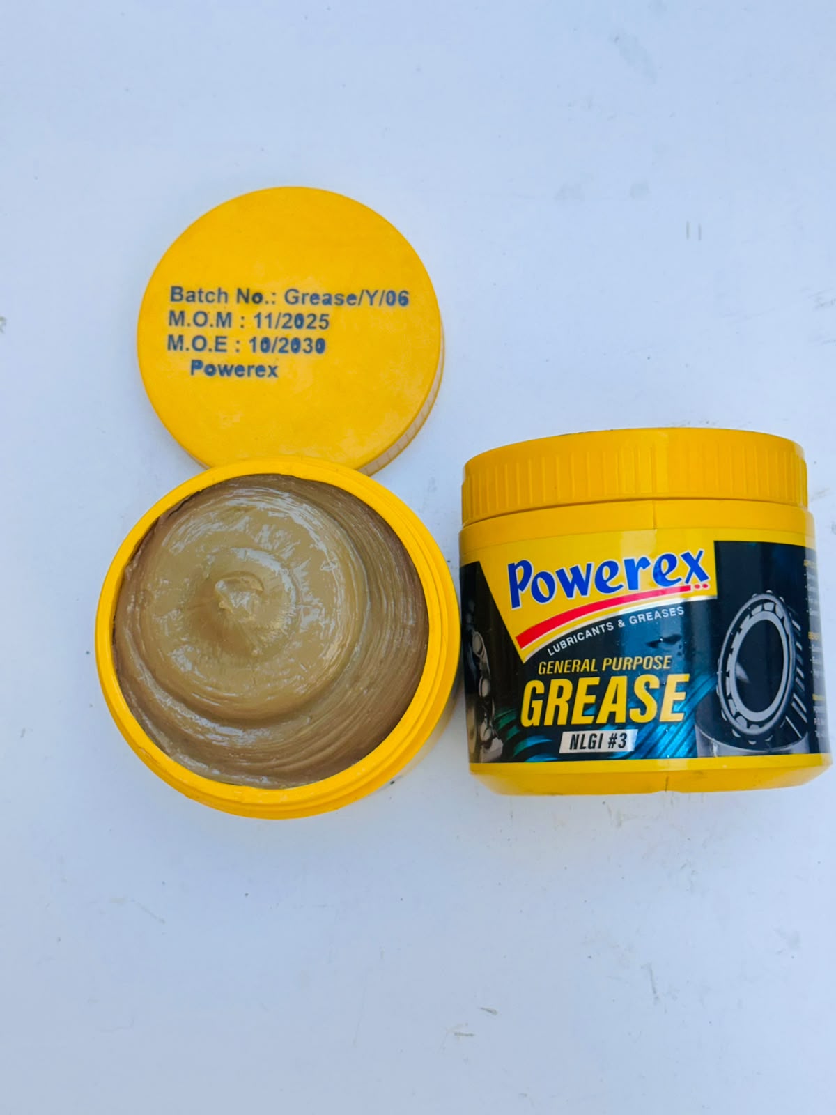 GREASE BIG