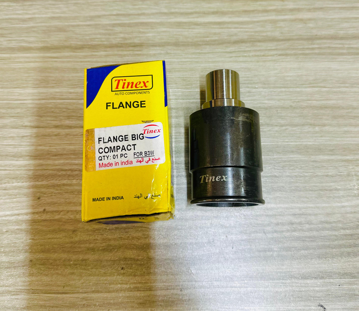 FLANGE BIG TINEX
